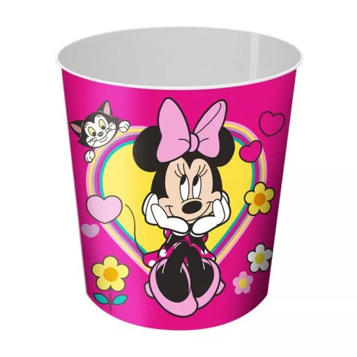 Poubelle Minnie