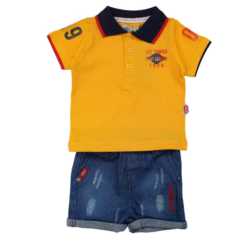 Ensemble bébé Lee Cooper