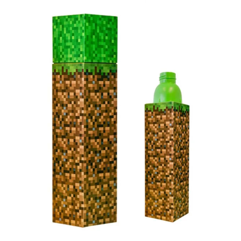 Gourde Minecraft 650ml