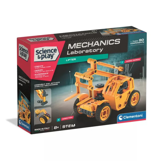 Coffret de construction véhicules