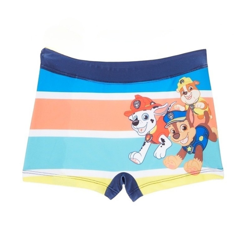 Boxer de bain Pat patrouille