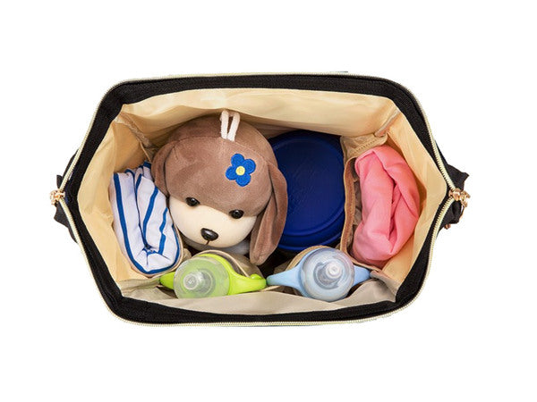 Sac à dos, sac, poussette, organisateur, pour maman
