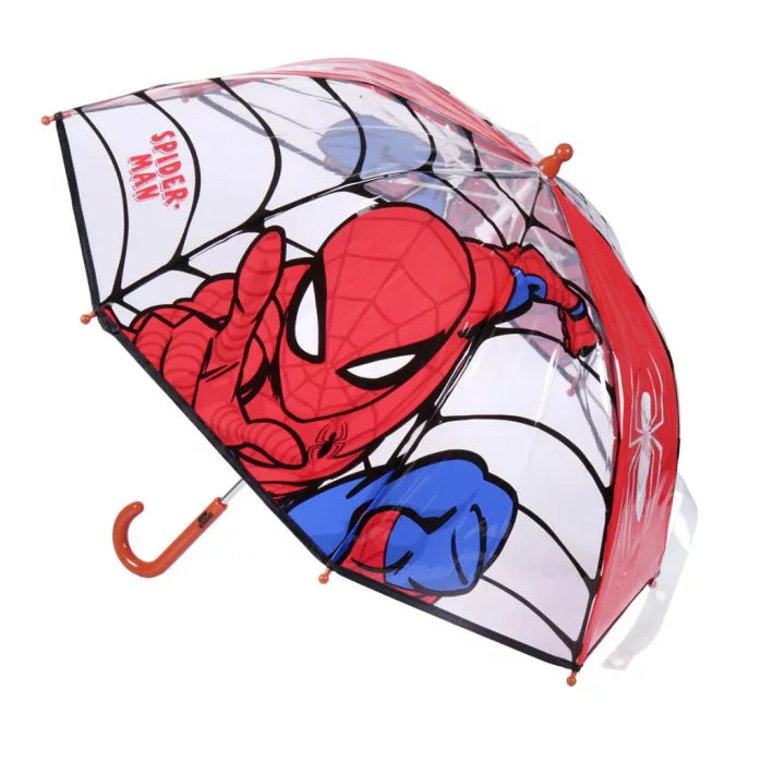 Parapluie enfant spiderman ∅71cm