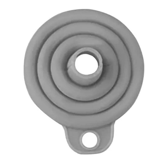 Entonnoir pliable en silicone 7×8cm