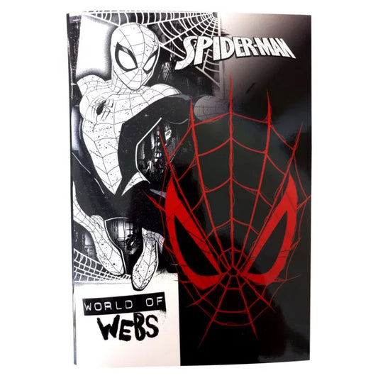Cahier ligné B/5 spiderman 40 pages