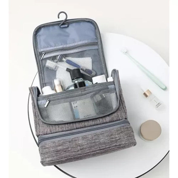 Trousse cosmétique à suspendre
