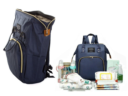 Sac à dos, sac, poussette, organisateur, pour maman