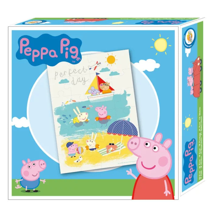 Puzzle Peppa pig 24 pièces