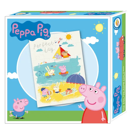 Puzzle Peppa pig 24 pièces