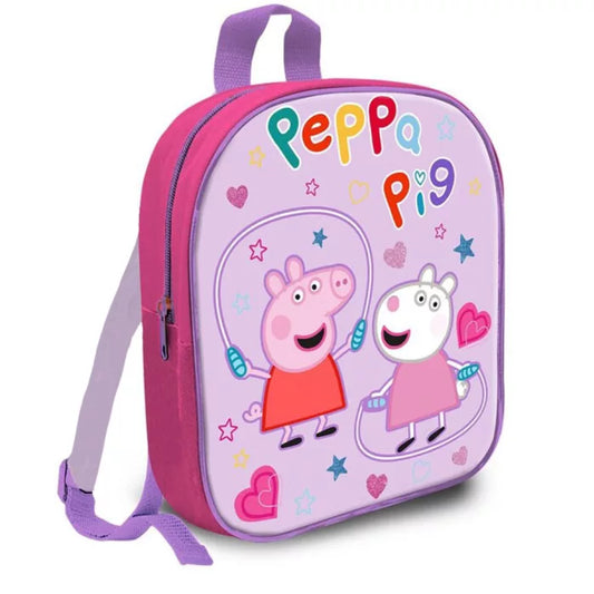 Sac à dos Peppa pig 29cm