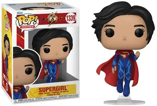 POP! Films Flash Supergirl