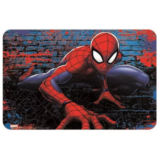 Set de table Spiderman