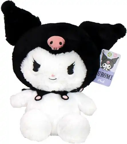 Peluche Kuromi hello kitty 30cm