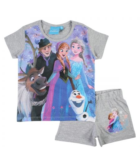 Ensemble été Reine des neiges