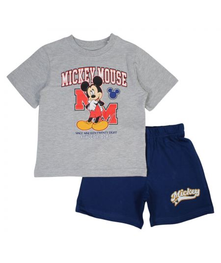 Ensemble été Mickey