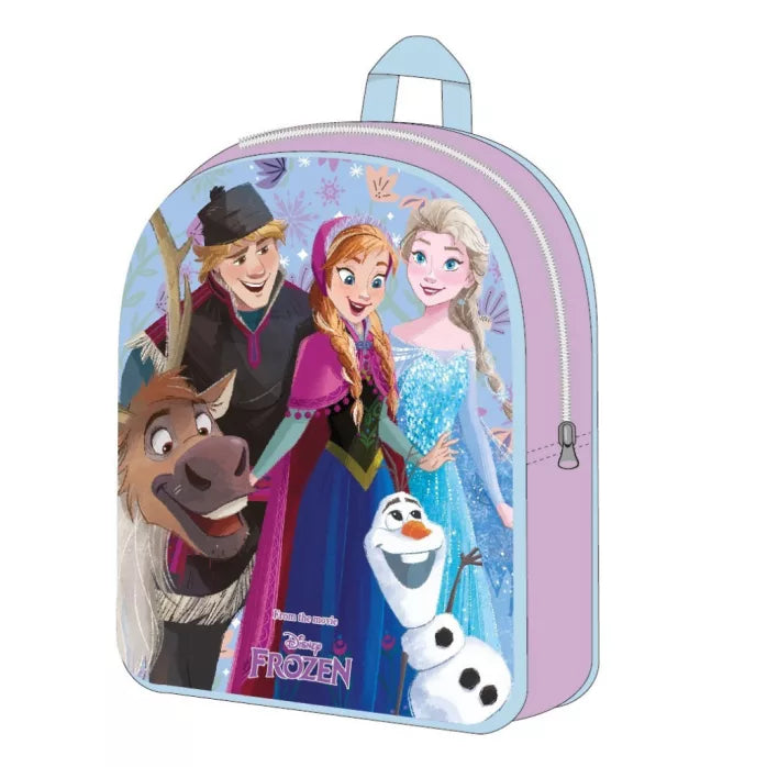 Sac a dos reine des neiges 30cm