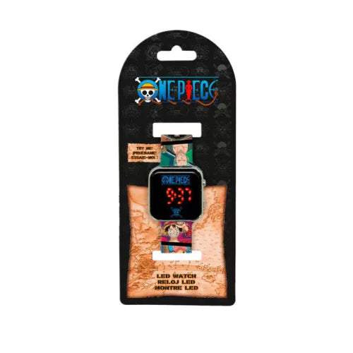 Montre led numérique one piece