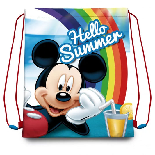 Sac de sport Mickey