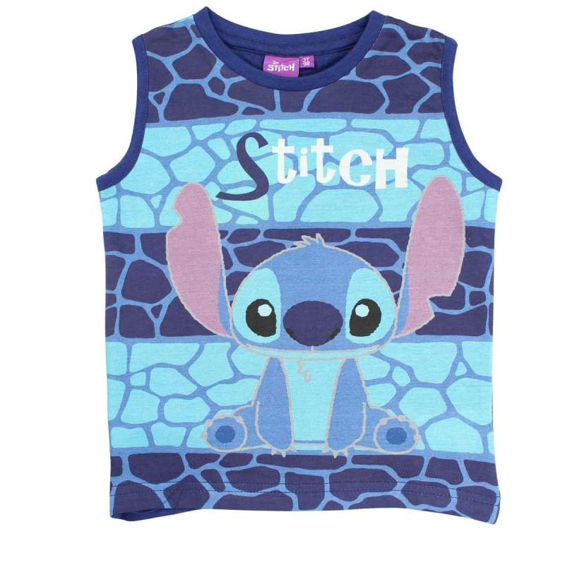Débardeur enfant Stitch