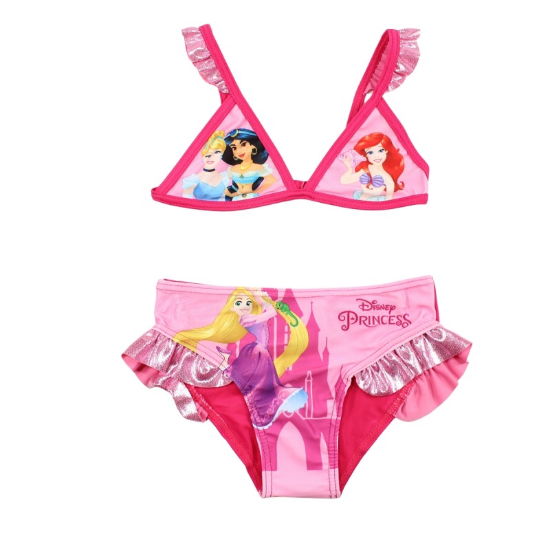 Maillot de bain 2 pièces Princesses