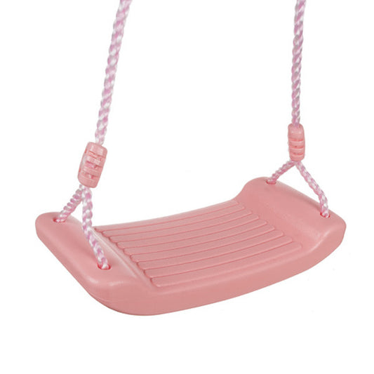Balançoire en plastique - rose