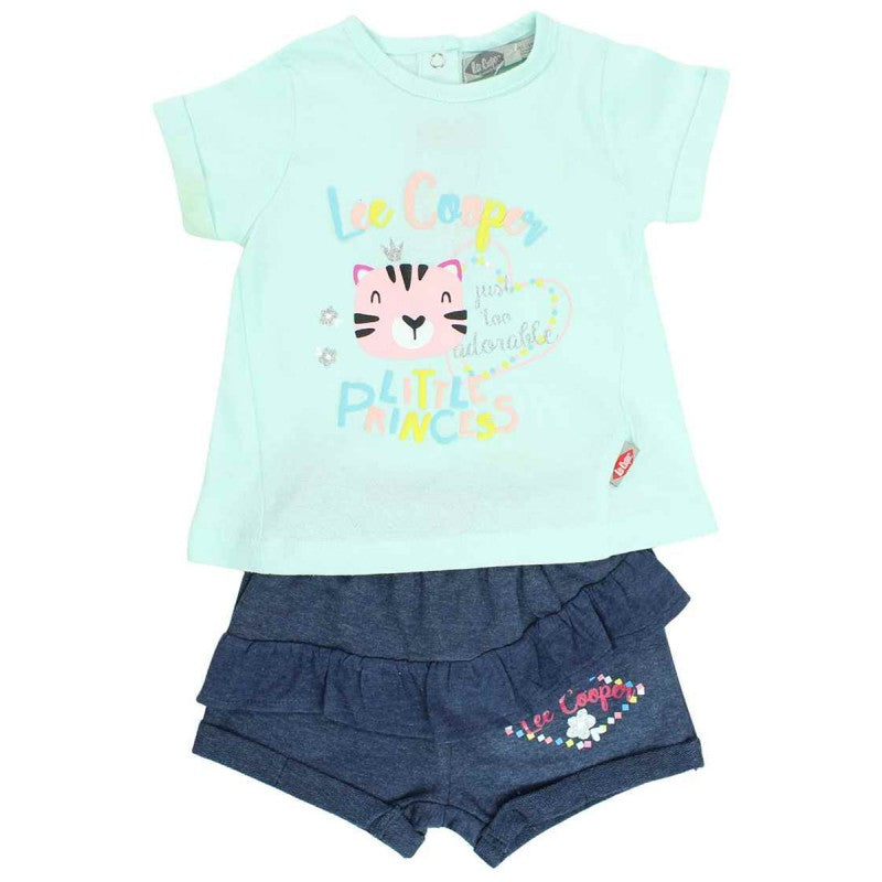 Ensemble bébé Lee Cooper