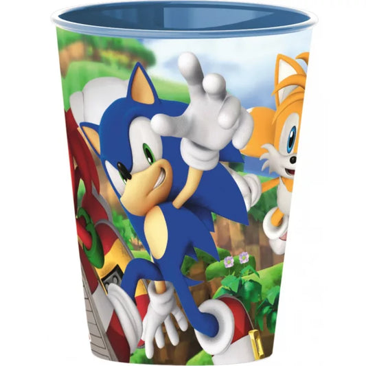 Gobelet plastique Sonic 260ml