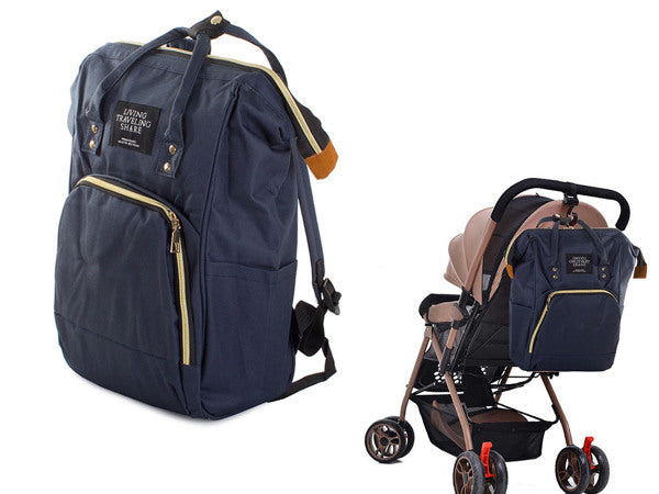 Sac à dos, sac, poussette, organisateur, pour maman