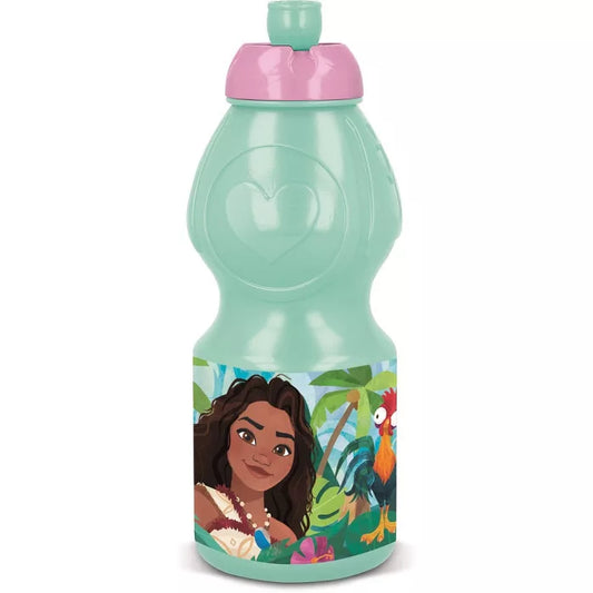 Gourde plastique Vaiana 400ml
