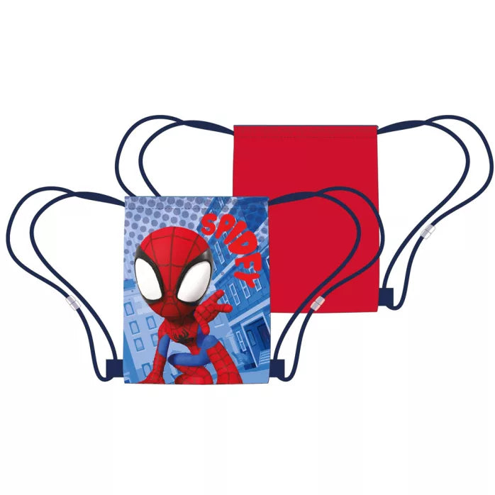 Sac de sport spidey 40cm