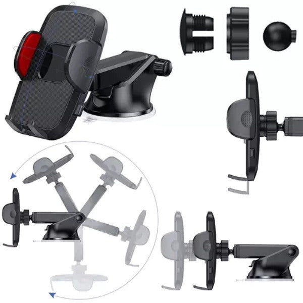 Support téléphone pour voiture