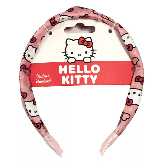 Serre tête hello kitty