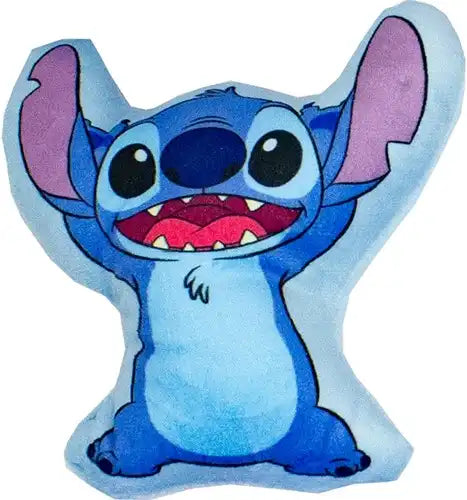 Coussin en peluche Lilo & Stitch assorti, 15 cm