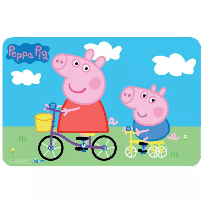 Set de table Peppa pig 43×28cm