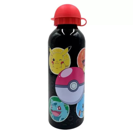 Gourde en aluminium Pokémon 500ml