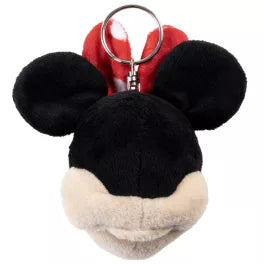 Porte clés peluche Minnie 10cm