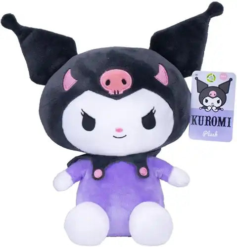 Peluche Kuromi hello kitty 23cm