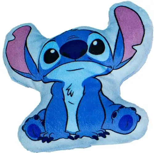Coussin en peluche Lilo & Stitch assorti, 15 cm