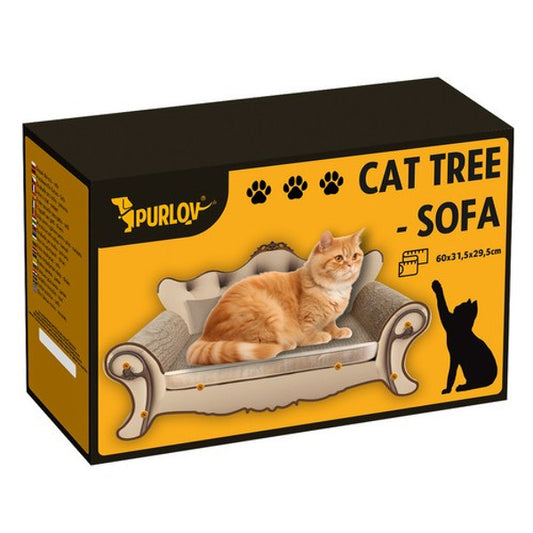 Griffoir canapé pour chats