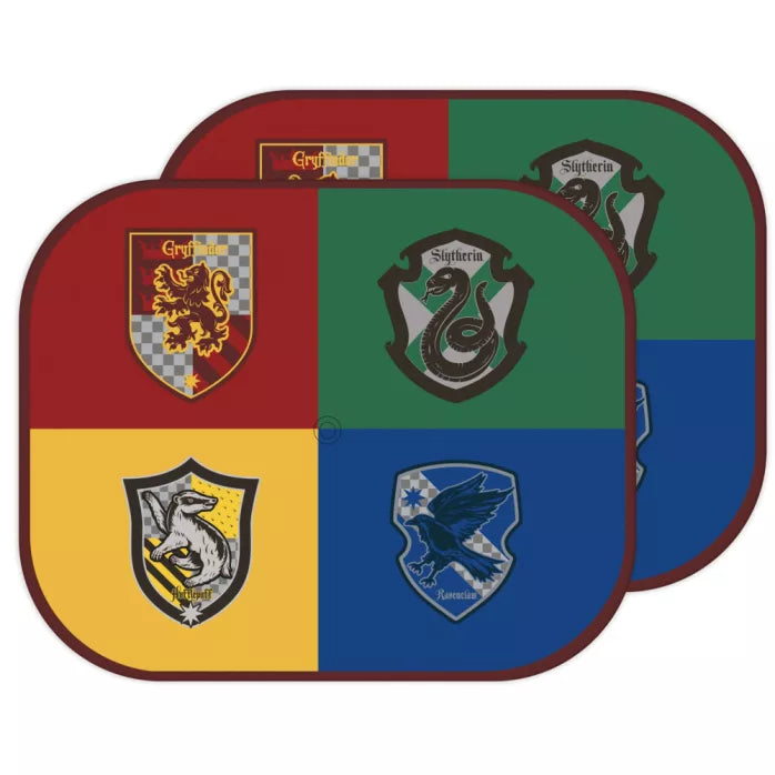 Pare soleil harry potter lot de 2