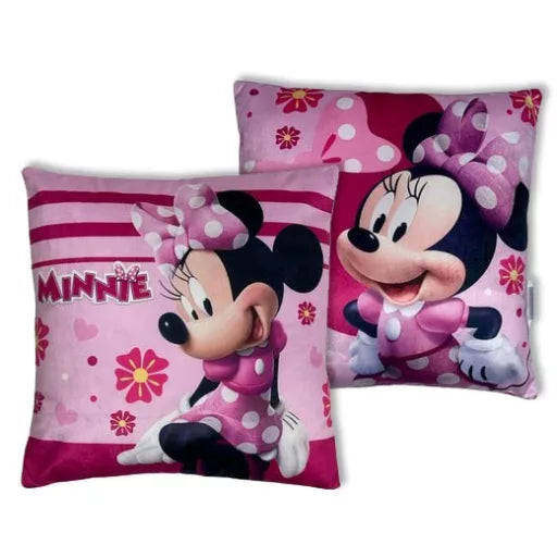 Coussin décoratif Minnie 40cm