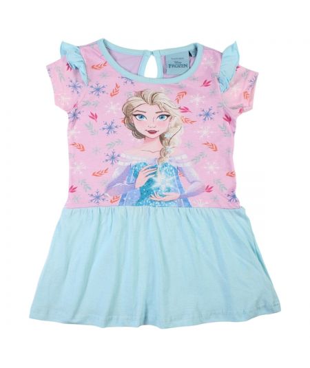 Robe reine des neiges