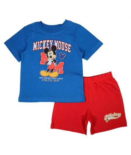 Ensemble été Mickey