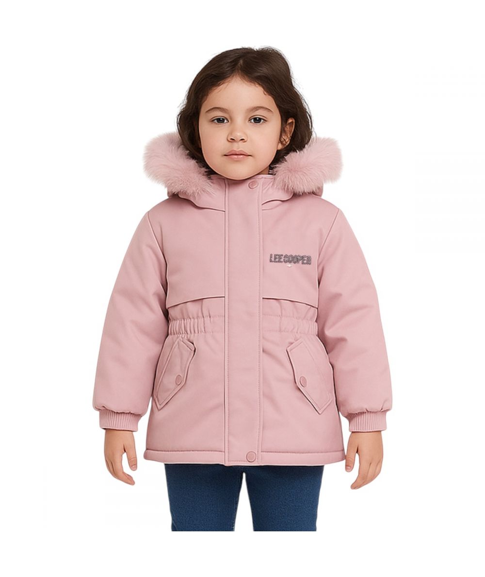 Parka fille Lee Cooper