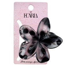 Pince épingle à cheveux fleurs