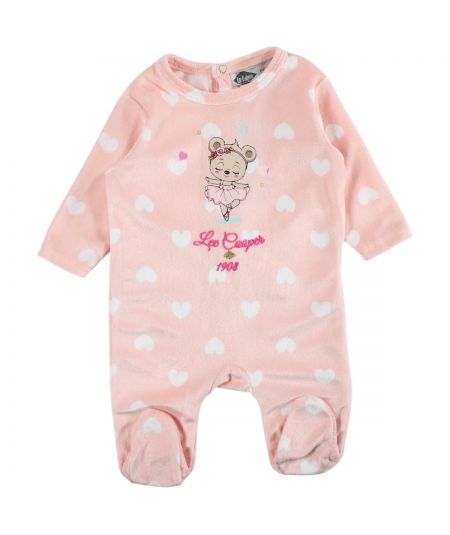 Grenouillère bébé Lee Cooper
