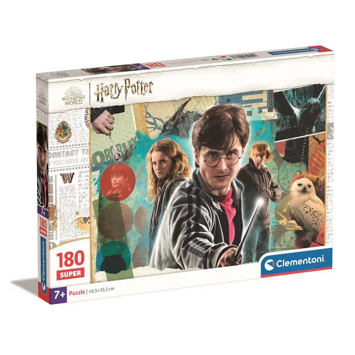 Puzzle 180 pièces Harry Potter