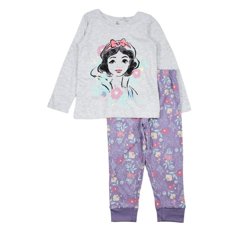 Pyjama enfant blanche neige