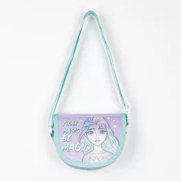 Sac bandoulière la reine des neiges