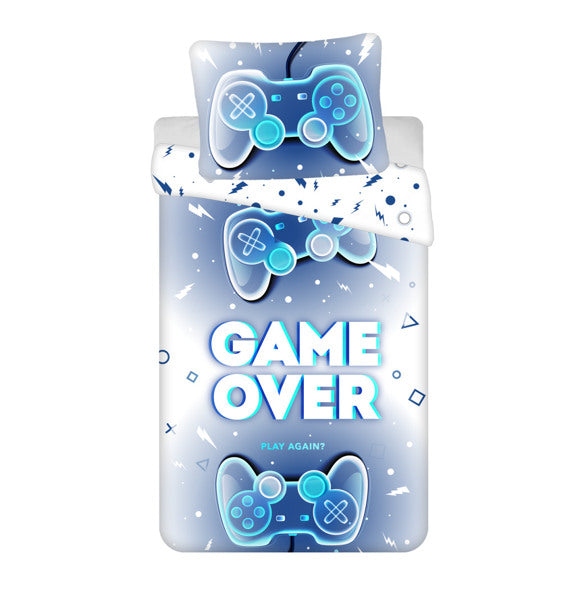 Parure de lit Gamer 140×200cm
